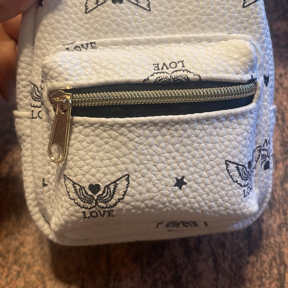 Mini Backpack - Picture 2 of 4